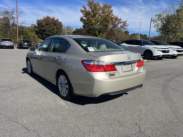 used 2015 Honda Accord car, priced at $15,988