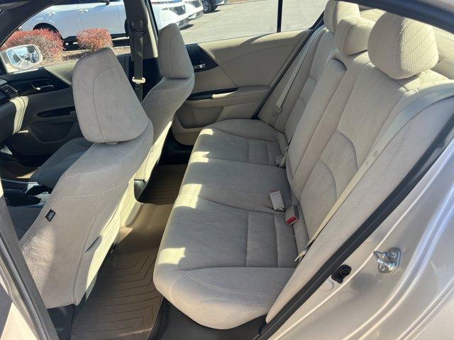 used 2015 Honda Accord car, priced at $15,988