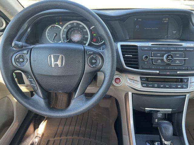 used 2015 Honda Accord car, priced at $15,988
