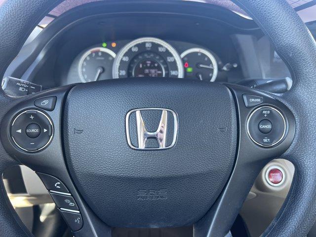 used 2015 Honda Accord car, priced at $15,988