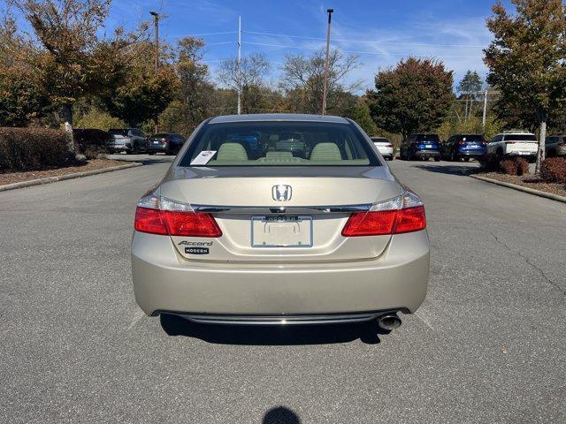 used 2015 Honda Accord car, priced at $15,988