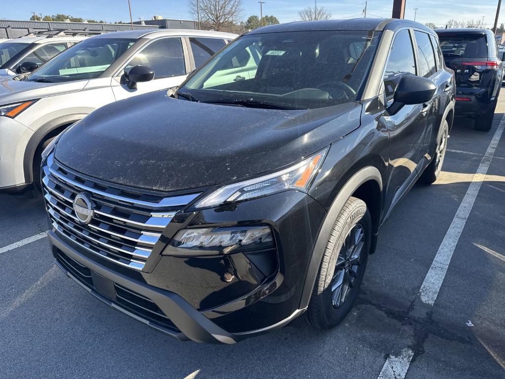 new 2025 Nissan Rogue car, priced at $28,570