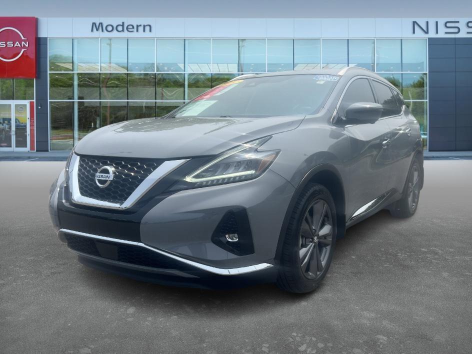 used 2022 Nissan Murano car, priced at $28,488