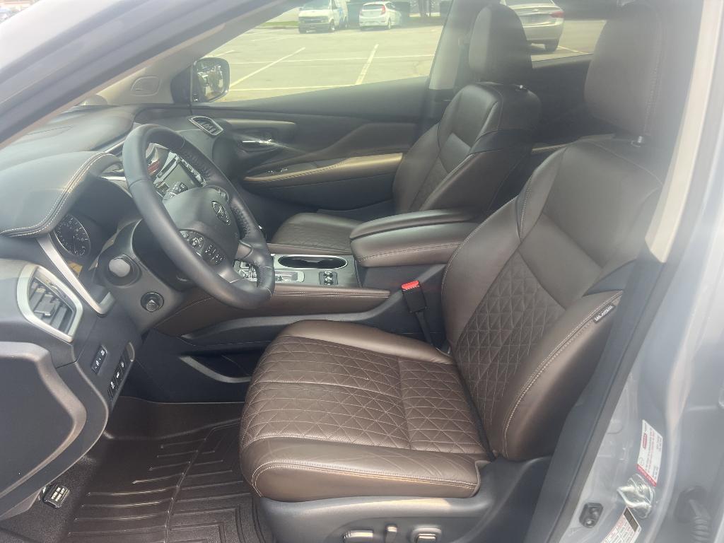 used 2022 Nissan Murano car, priced at $28,488