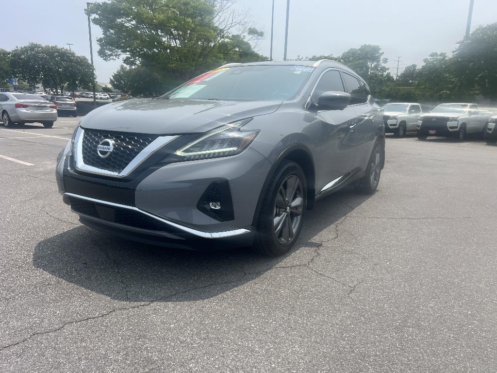 used 2022 Nissan Murano car, priced at $28,488