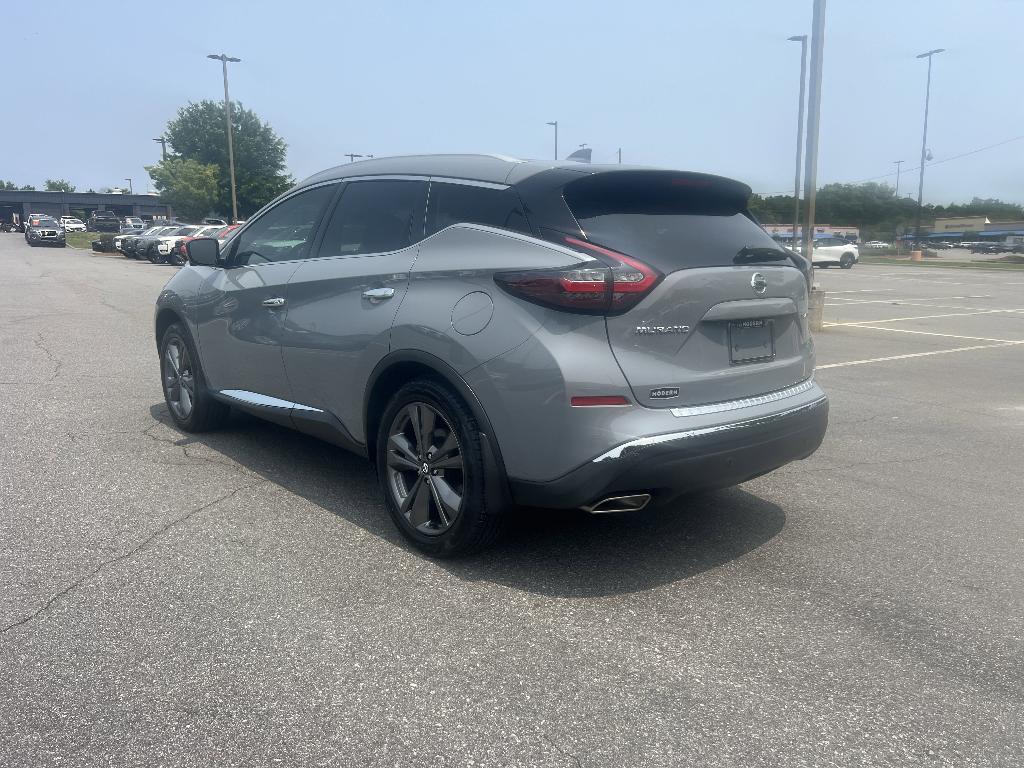 used 2022 Nissan Murano car, priced at $28,488