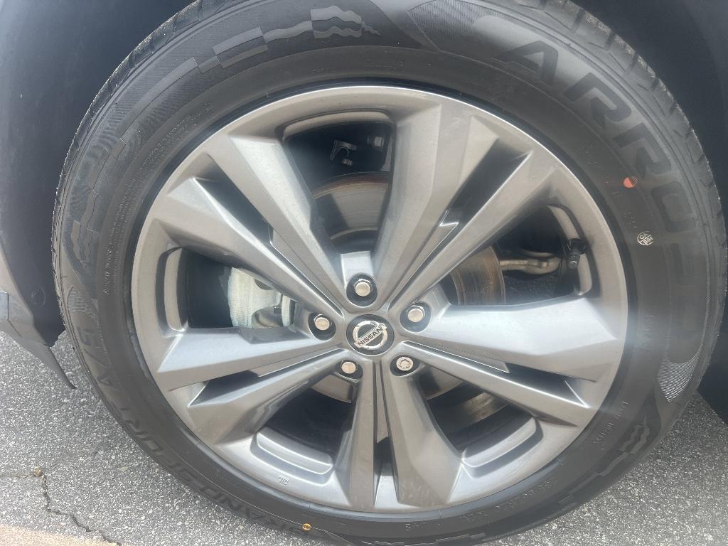 used 2022 Nissan Murano car, priced at $28,488