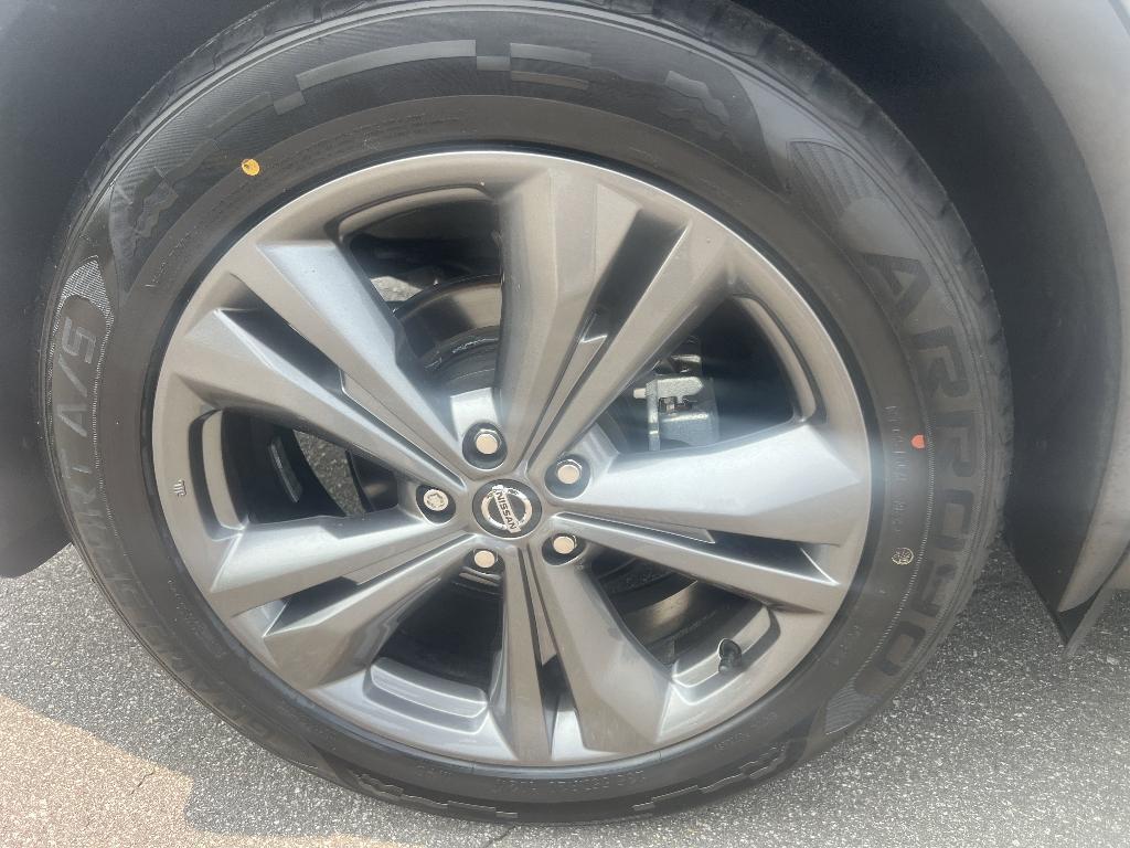 used 2022 Nissan Murano car, priced at $28,488