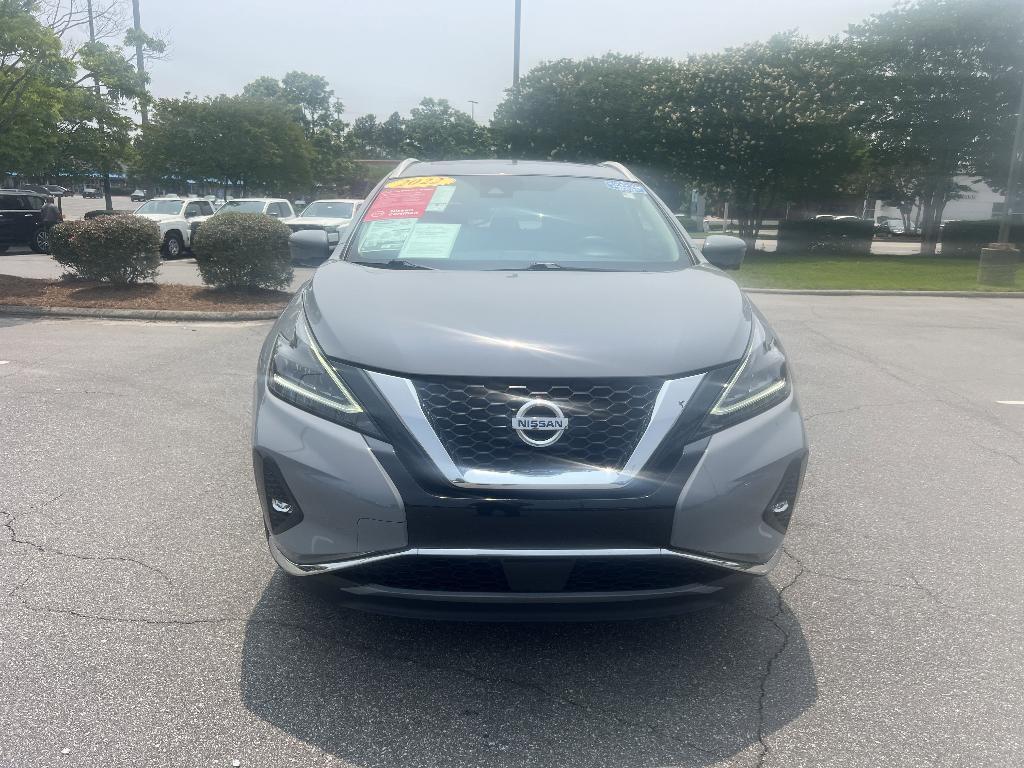 used 2022 Nissan Murano car, priced at $28,488
