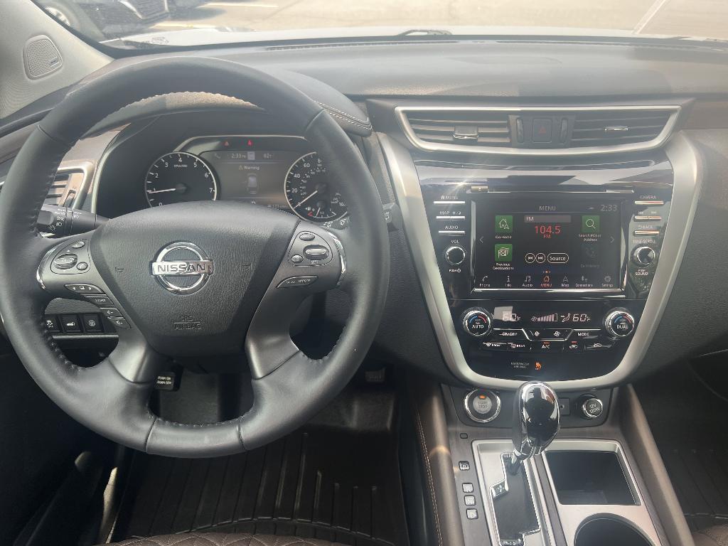 used 2022 Nissan Murano car, priced at $28,488