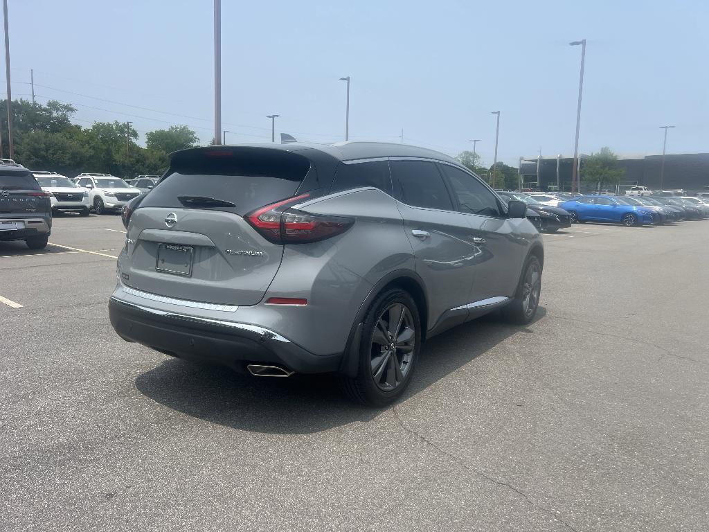 used 2022 Nissan Murano car, priced at $28,488