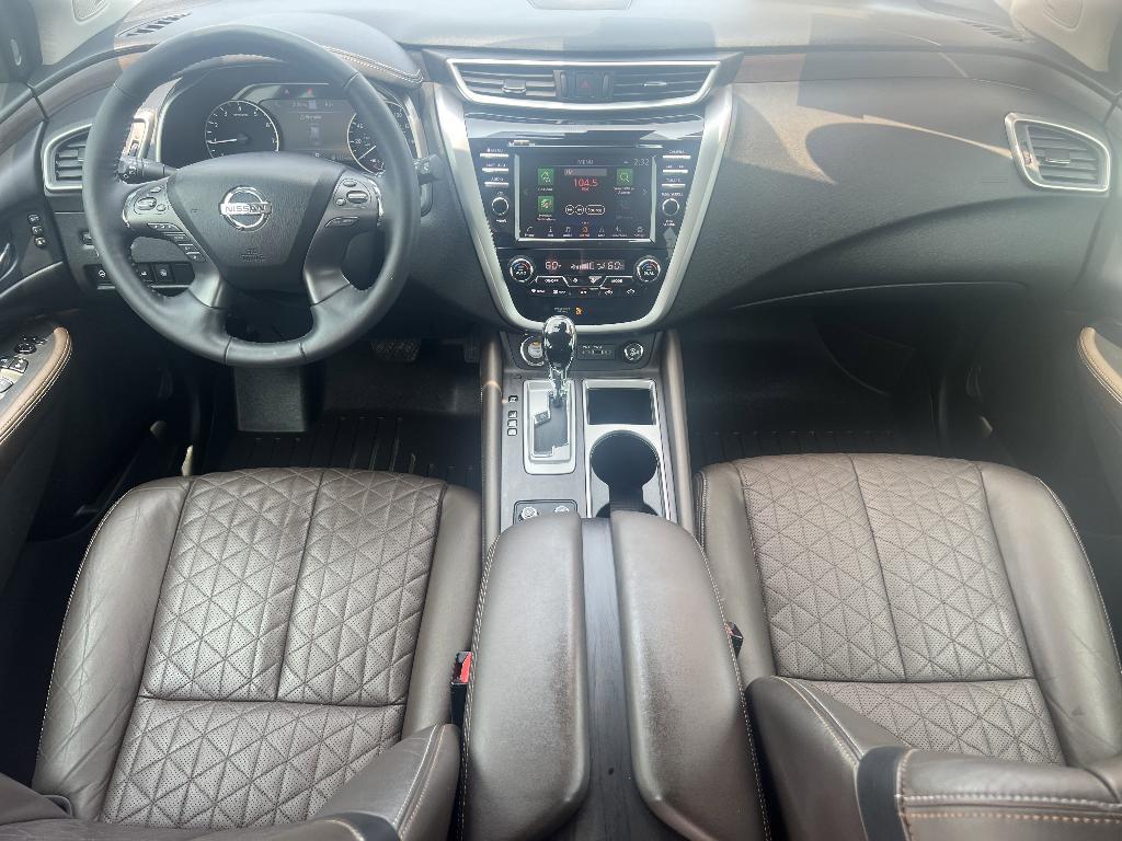 used 2022 Nissan Murano car, priced at $28,488