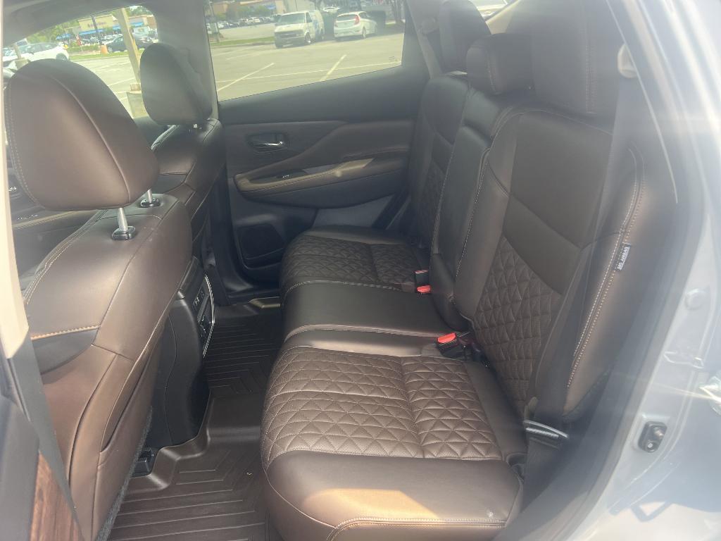 used 2022 Nissan Murano car, priced at $28,488