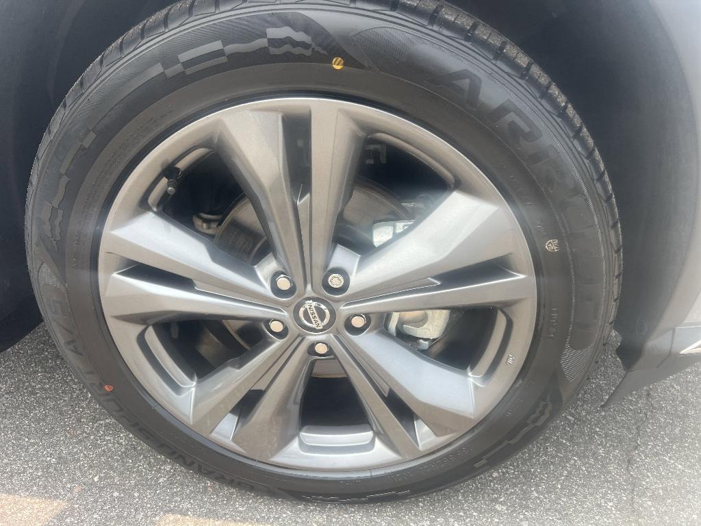 used 2022 Nissan Murano car, priced at $28,488