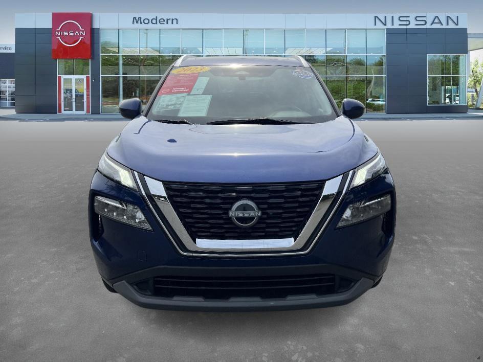used 2023 Nissan Rogue car, priced at $24,988