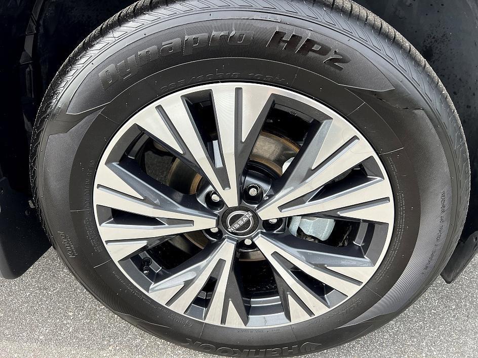 used 2023 Nissan Rogue car, priced at $24,988