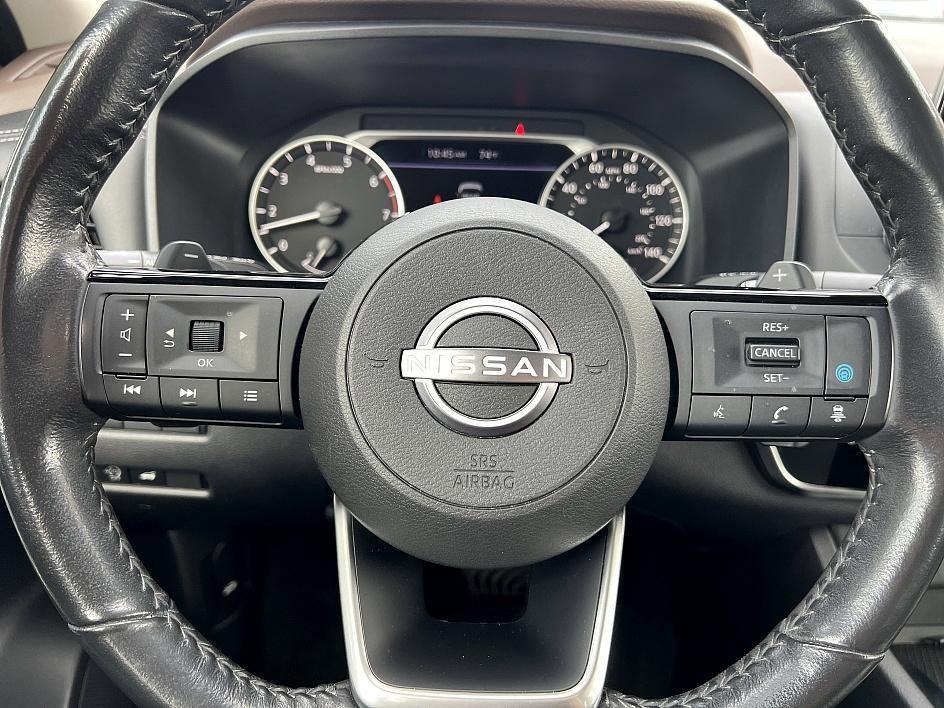 used 2023 Nissan Rogue car, priced at $24,988