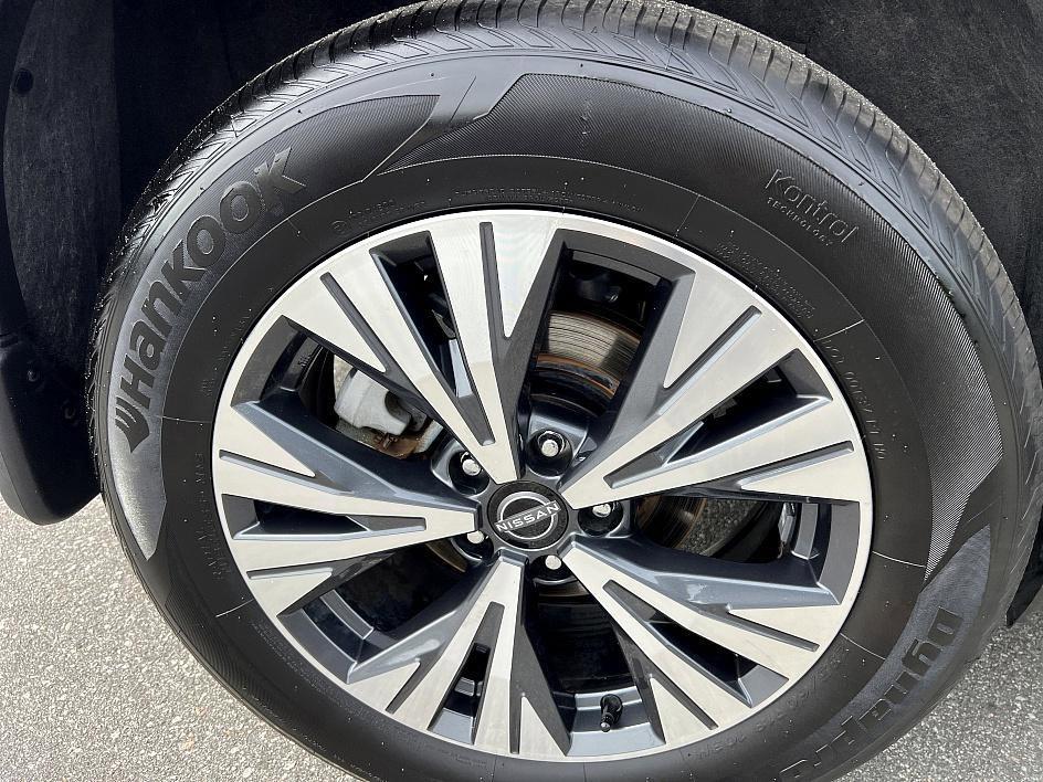 used 2023 Nissan Rogue car, priced at $24,988