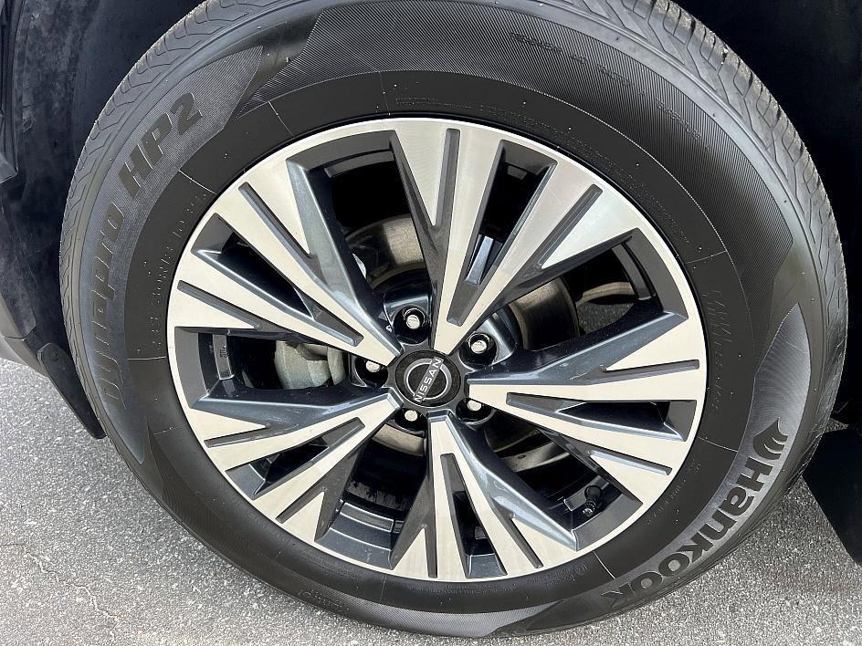 used 2023 Nissan Rogue car, priced at $24,988