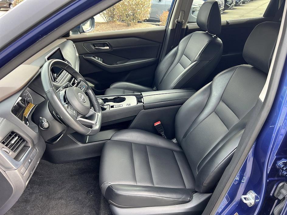 used 2023 Nissan Rogue car, priced at $24,988