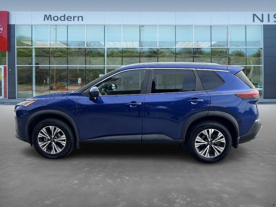 used 2023 Nissan Rogue car, priced at $24,988