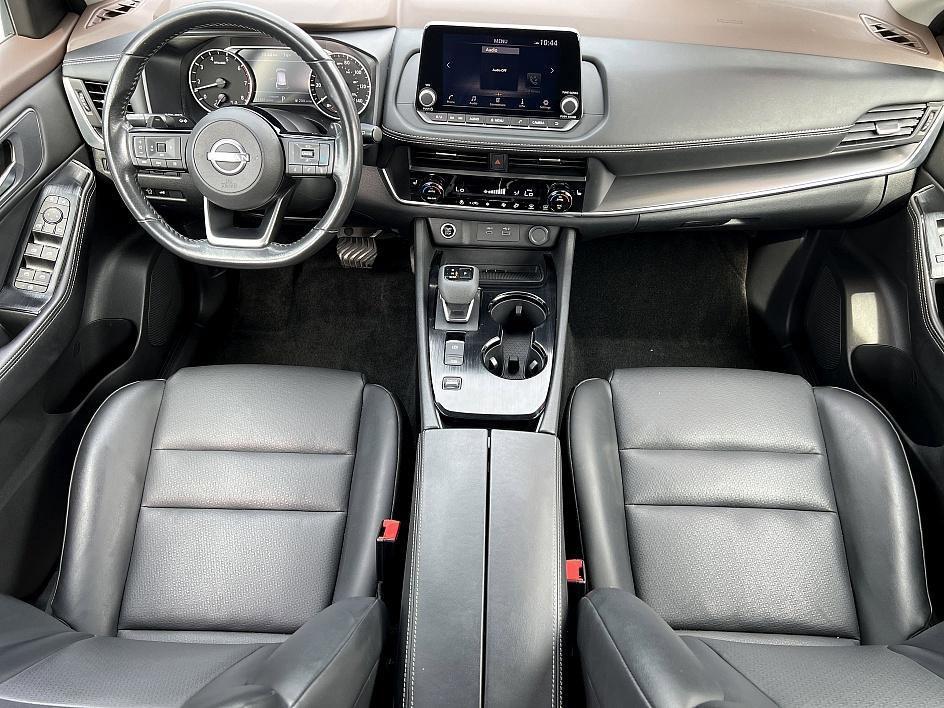 used 2023 Nissan Rogue car, priced at $24,988