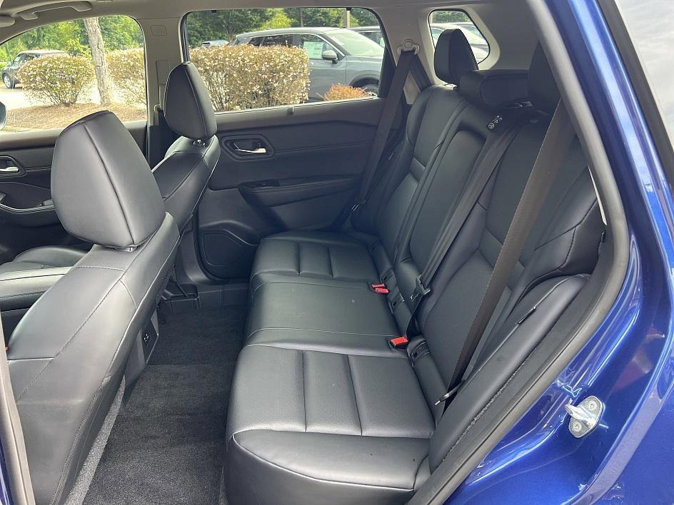 used 2023 Nissan Rogue car, priced at $24,988