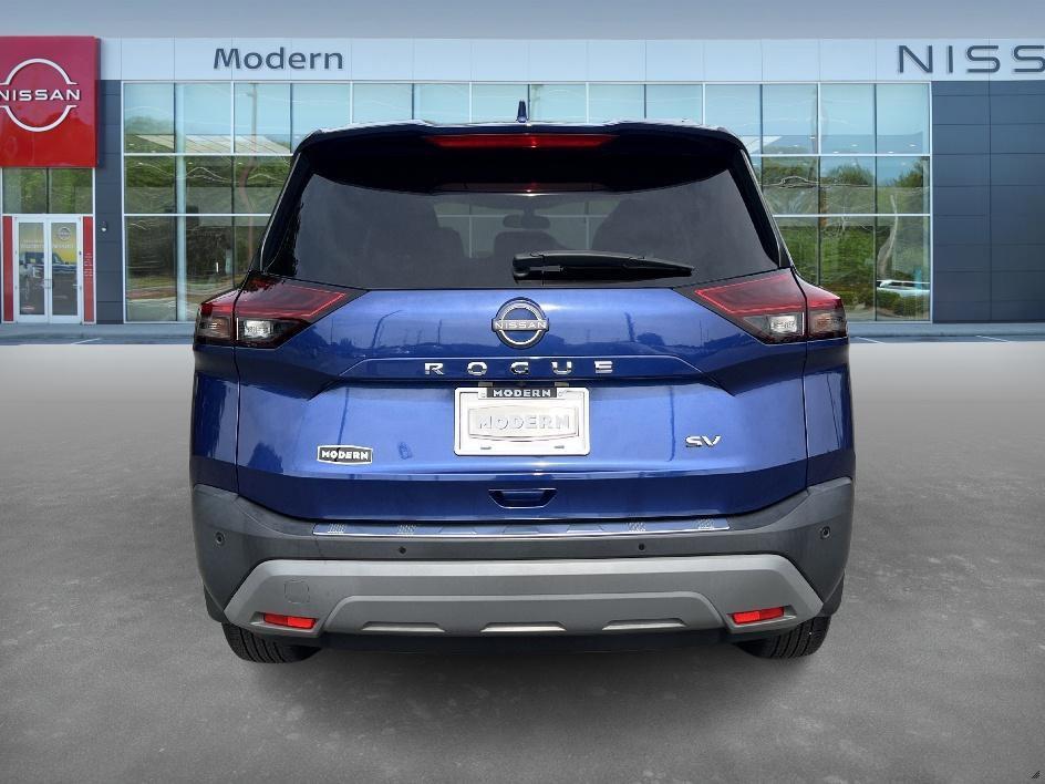 used 2023 Nissan Rogue car, priced at $24,988