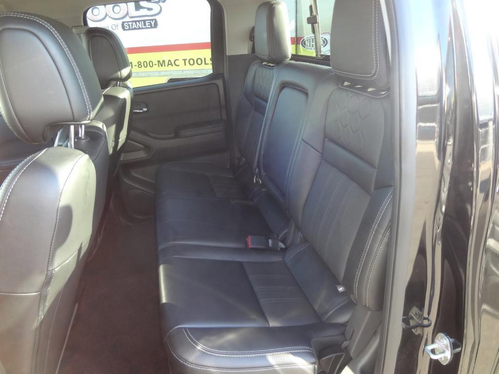 used 2023 Nissan Frontier car, priced at $29,975