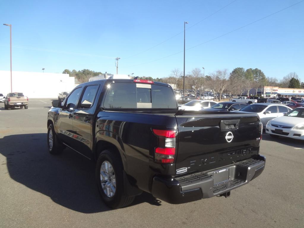 used 2023 Nissan Frontier car, priced at $29,975