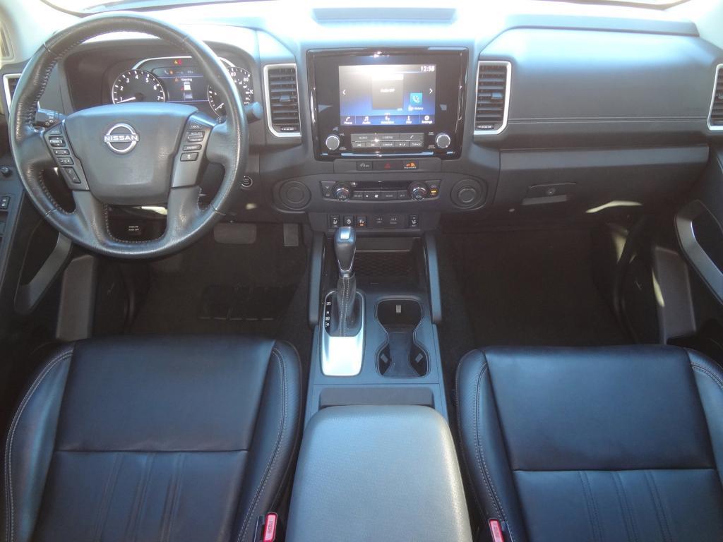 used 2023 Nissan Frontier car, priced at $29,975