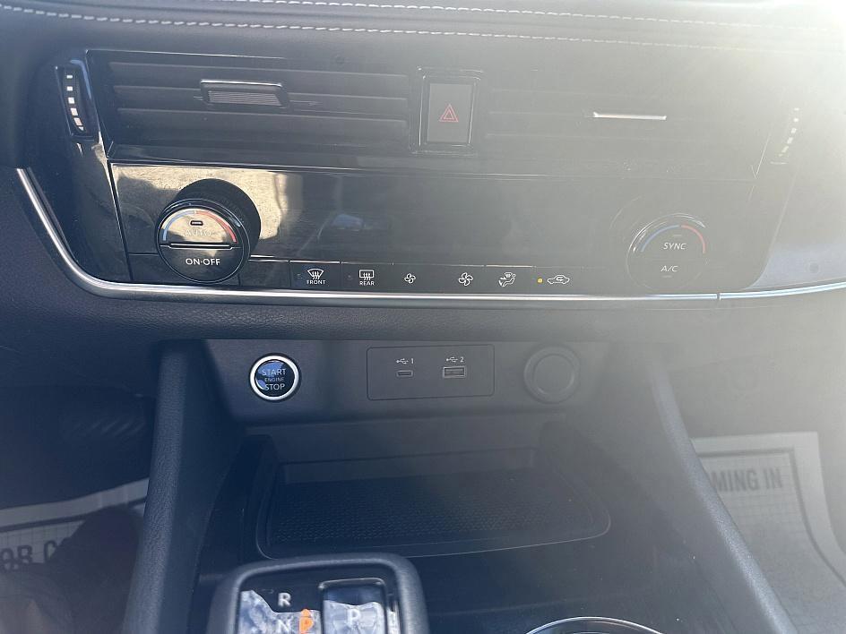 used 2022 Nissan Rogue car, priced at $19,975