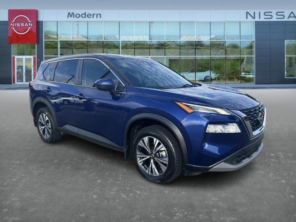 used 2022 Nissan Rogue car, priced at $19,975