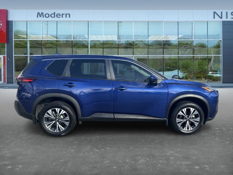 used 2022 Nissan Rogue car, priced at $19,975