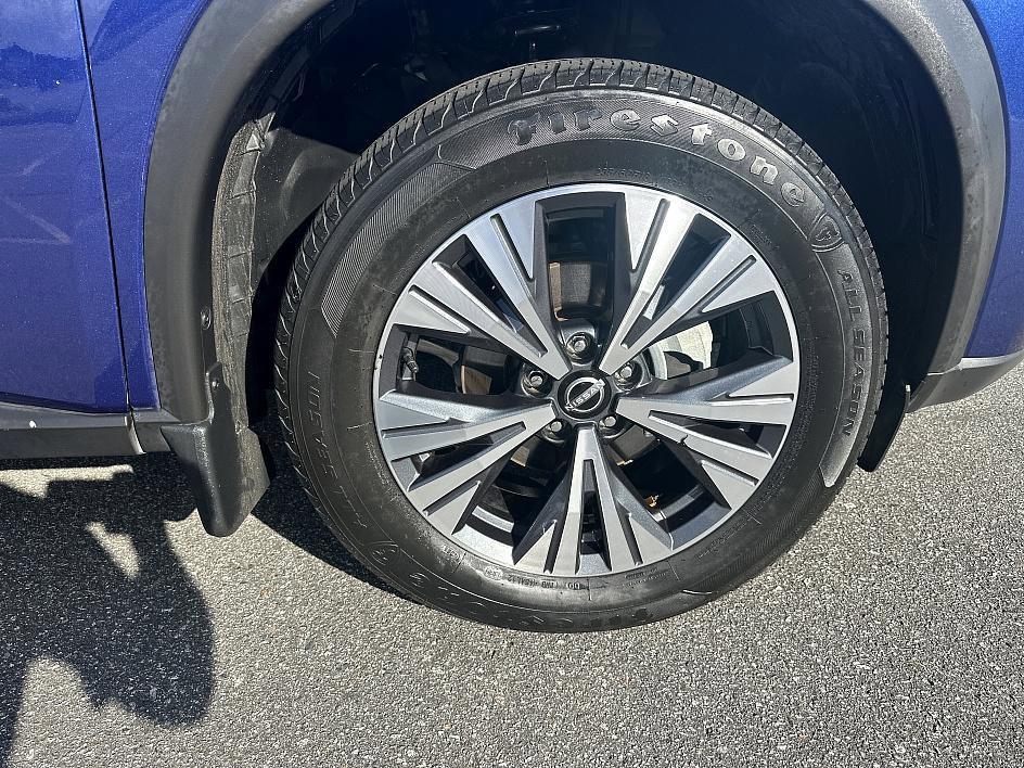 used 2022 Nissan Rogue car, priced at $19,975