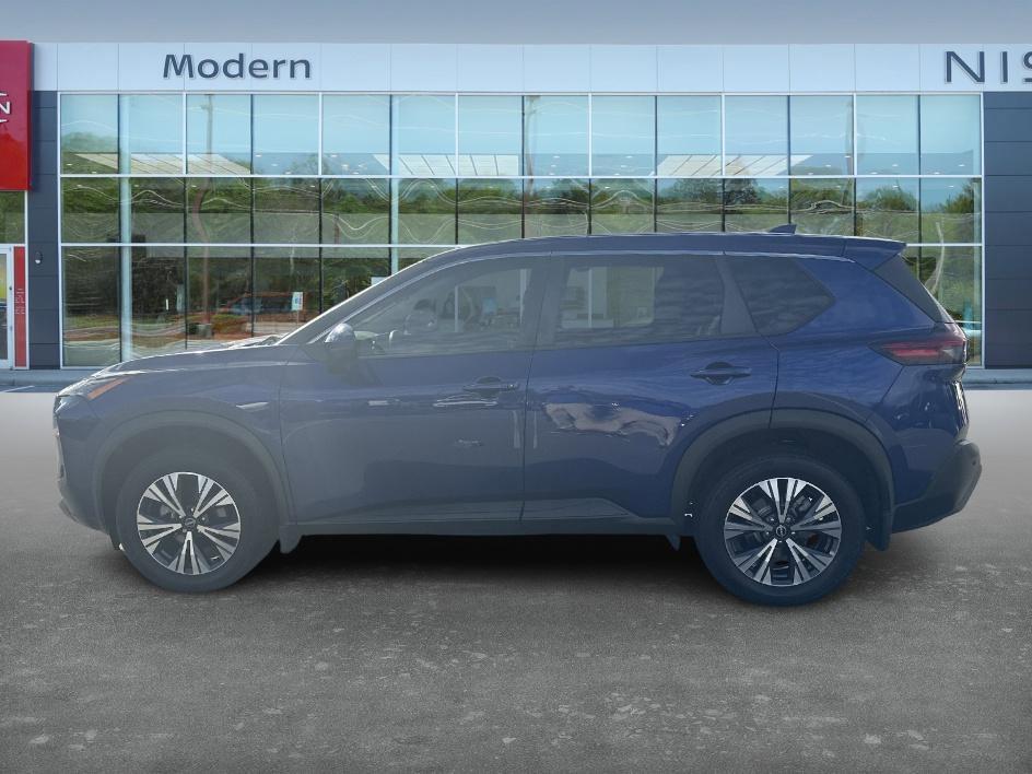 used 2022 Nissan Rogue car, priced at $19,975