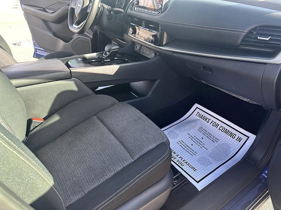 used 2022 Nissan Rogue car, priced at $19,975