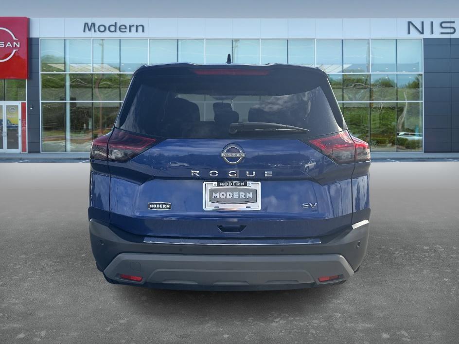 used 2022 Nissan Rogue car, priced at $19,975