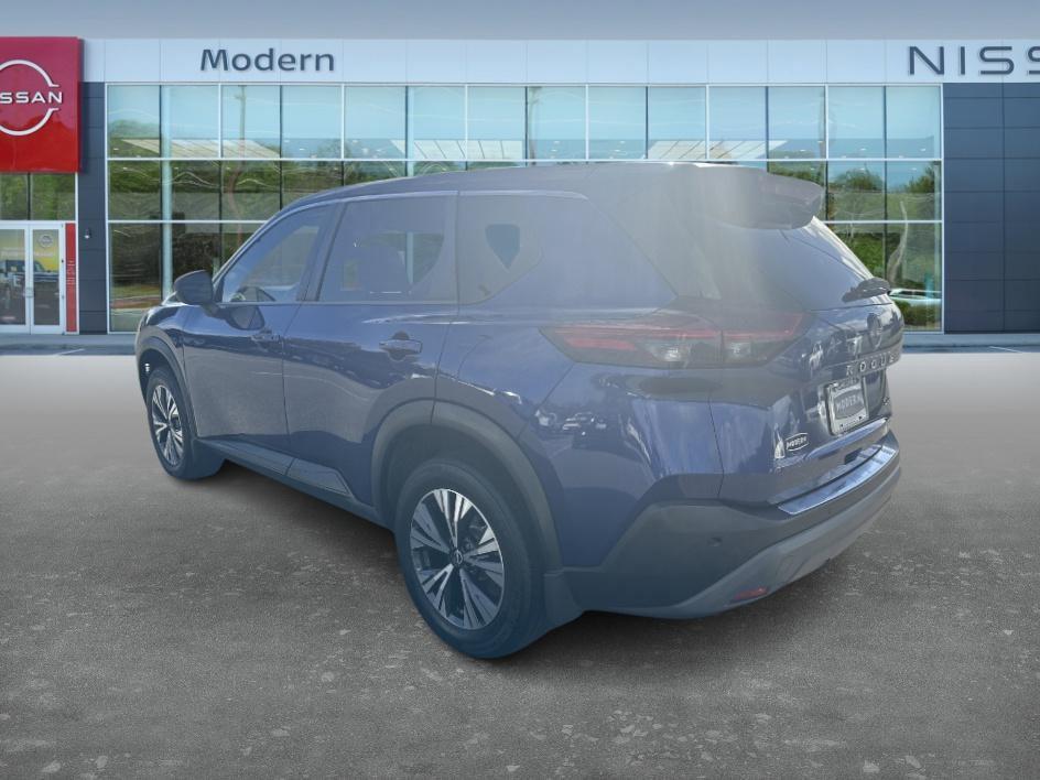 used 2022 Nissan Rogue car, priced at $19,975