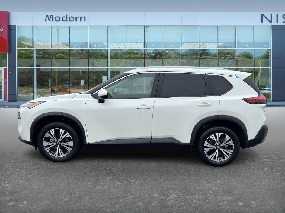 used 2023 Nissan Rogue car, priced at $25,488
