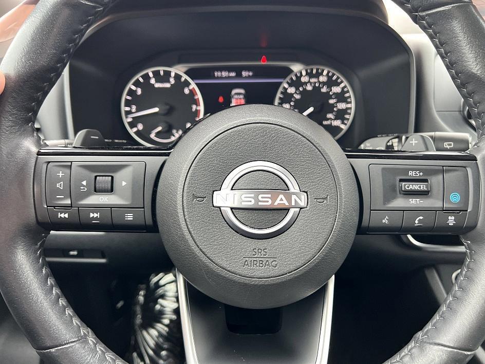 used 2023 Nissan Rogue car, priced at $25,488