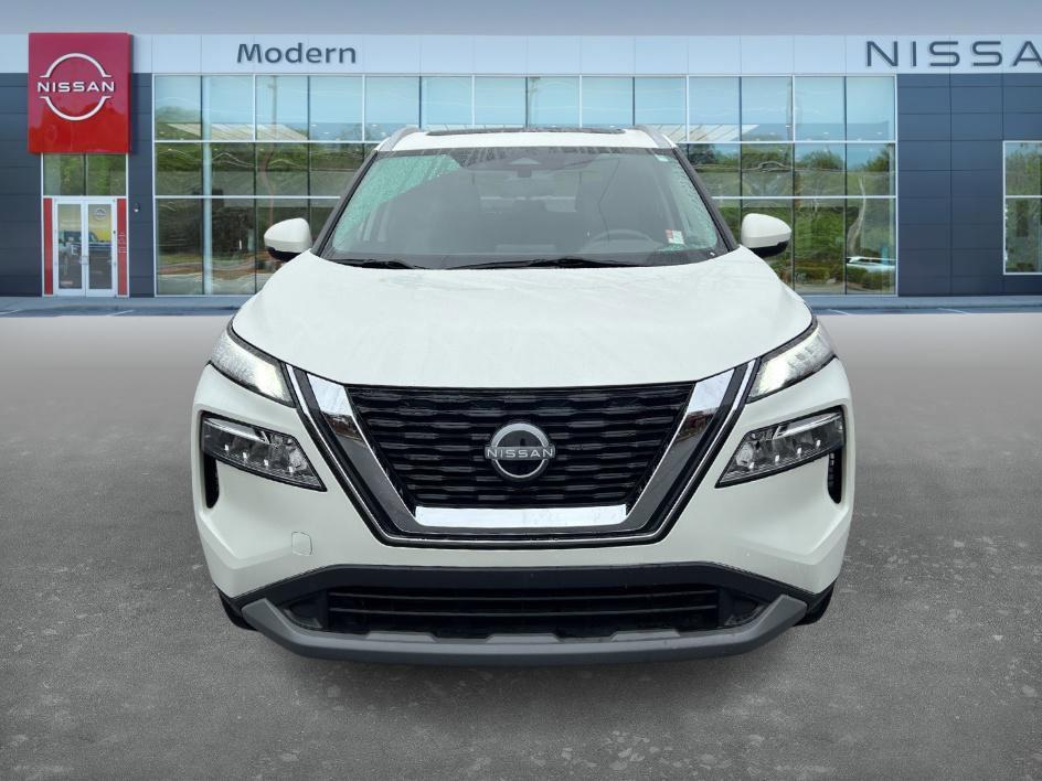 used 2023 Nissan Rogue car, priced at $25,488