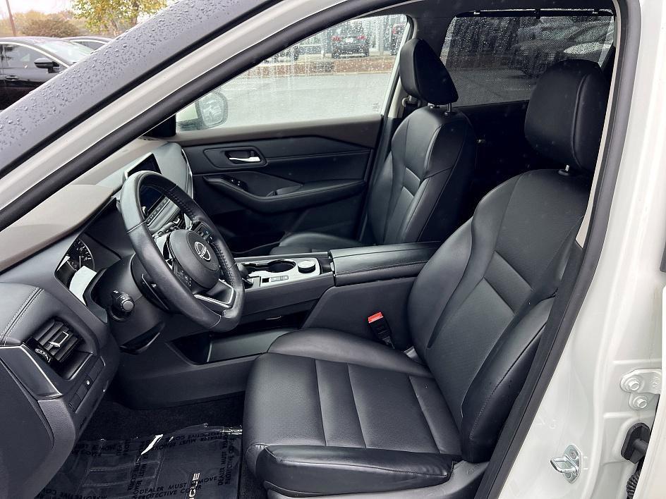 used 2023 Nissan Rogue car, priced at $25,488