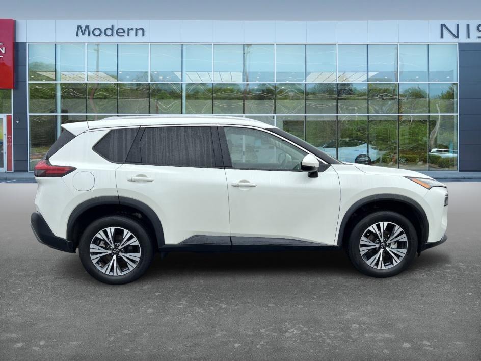 used 2023 Nissan Rogue car, priced at $25,488