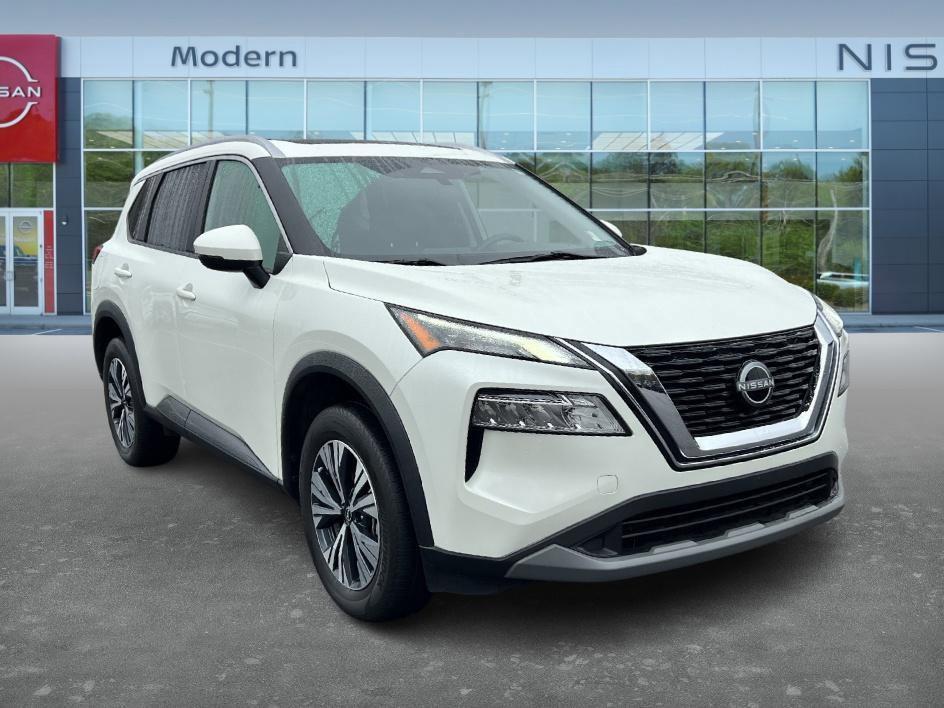 used 2023 Nissan Rogue car, priced at $25,488