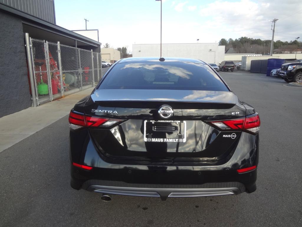 used 2022 Nissan Sentra car, priced at $19,975