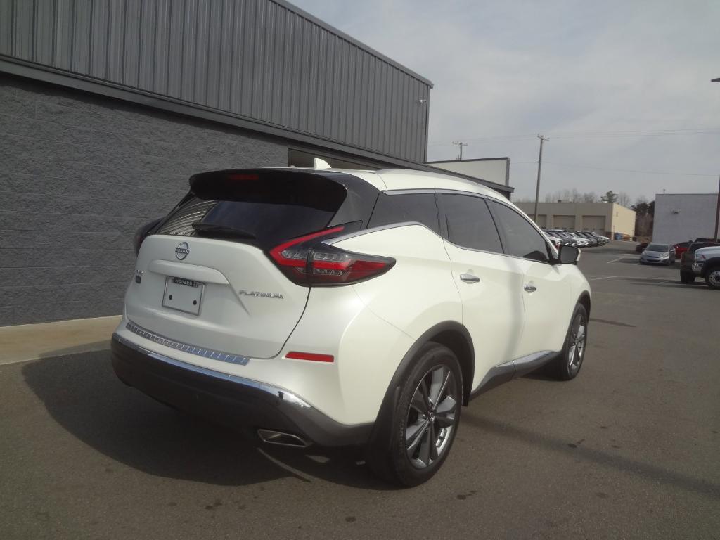 used 2023 Nissan Murano car, priced at $31,475