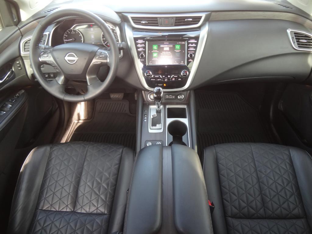 used 2023 Nissan Murano car, priced at $31,475