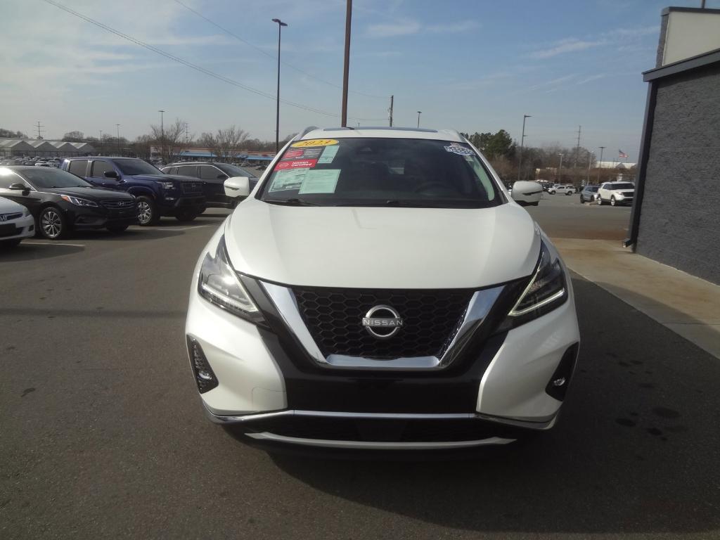 used 2023 Nissan Murano car, priced at $31,475