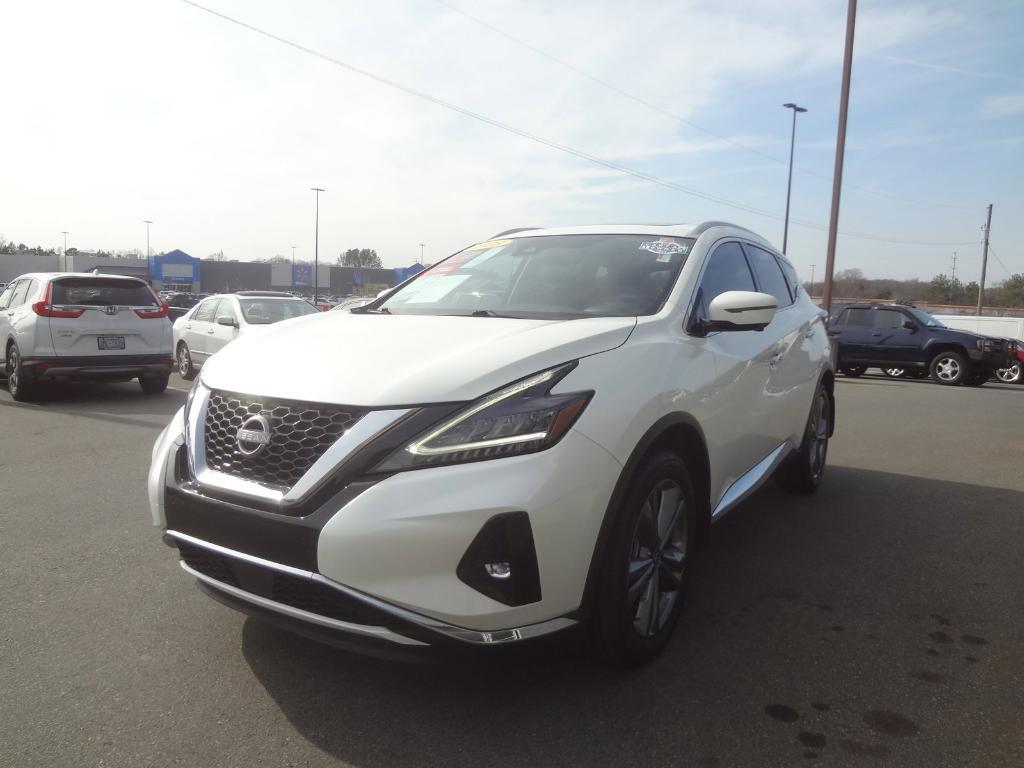 used 2023 Nissan Murano car, priced at $31,475